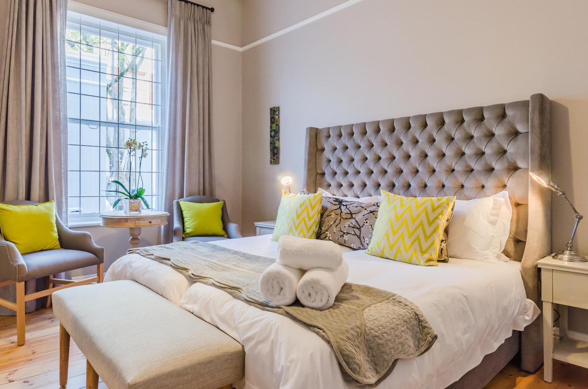 Bonne Esperance Studio Apartments Stellenbosch Room photo