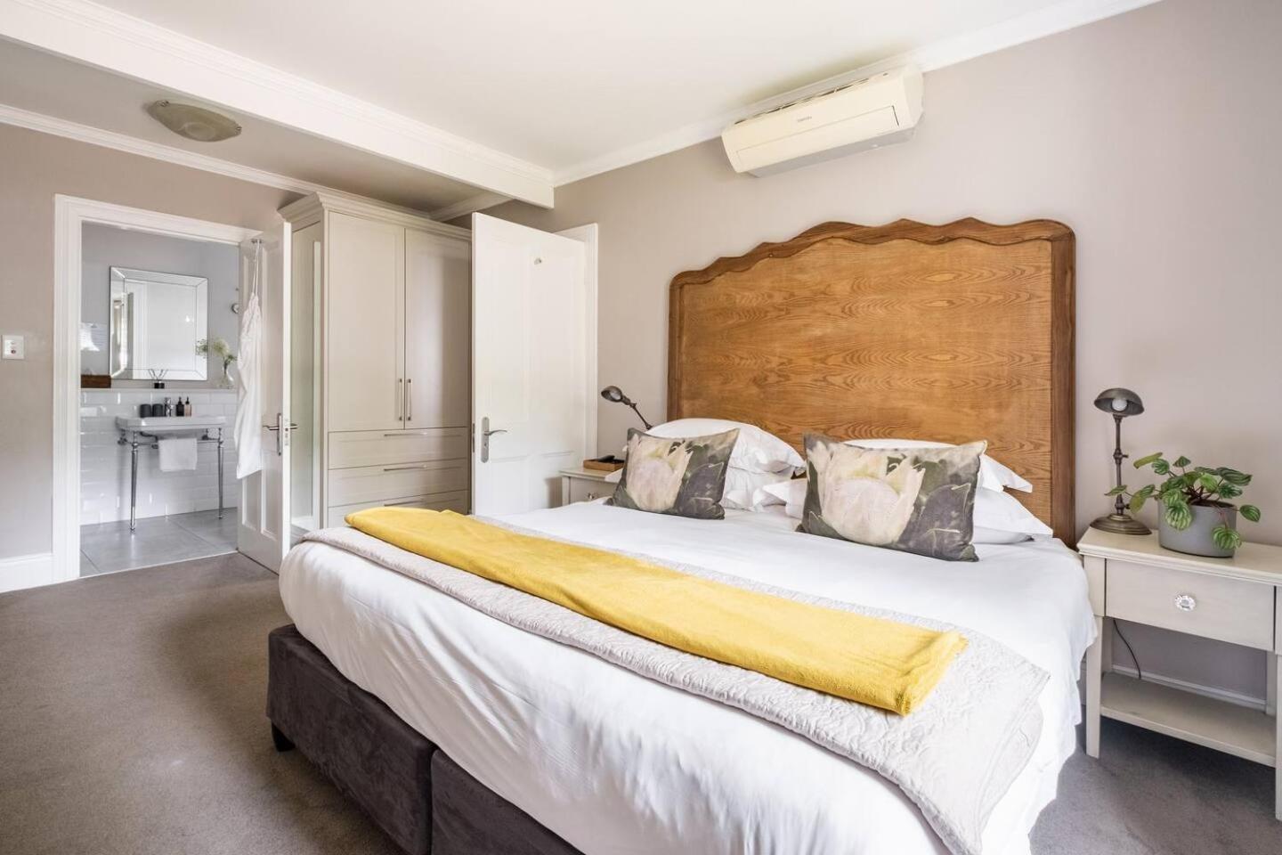 Bonne Esperance Studio Apartments Stellenbosch Exterior photo