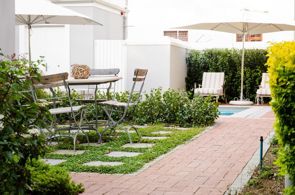 Bonne Esperance Studio Apartments Stellenbosch Exterior photo