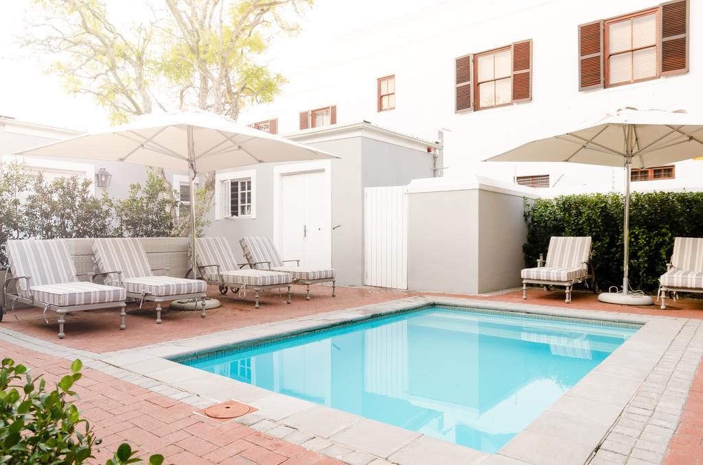 Bonne Esperance Studio Apartments Stellenbosch Exterior photo