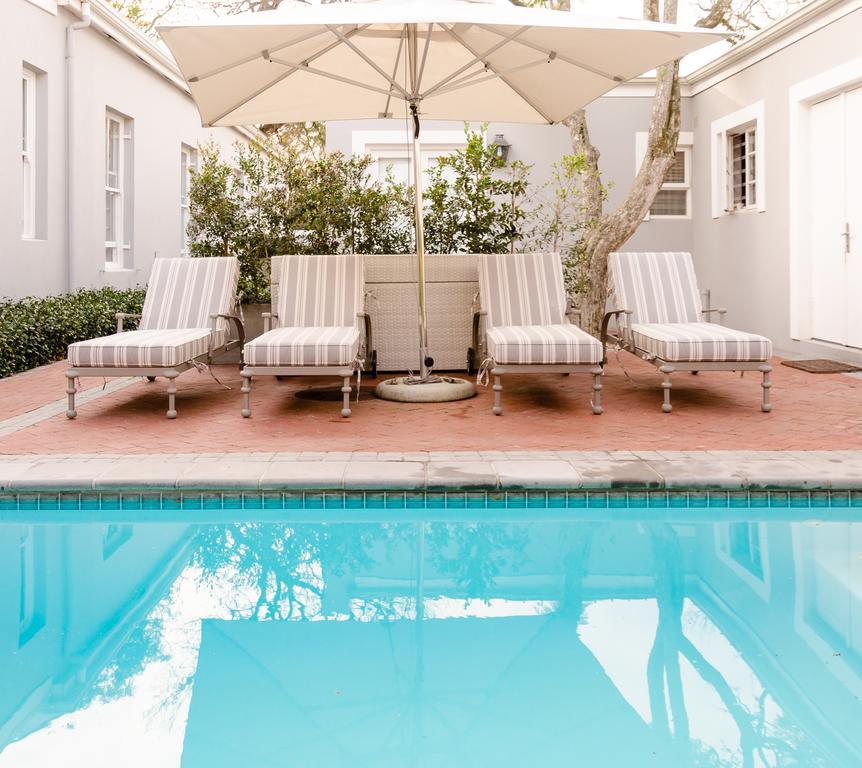 Bonne Esperance Studio Apartments Stellenbosch Exterior photo